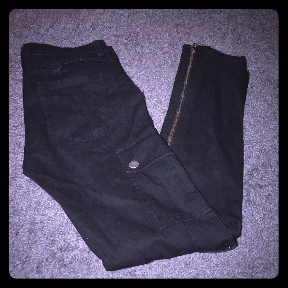 Pre-Loved Cargo Skinny Panya